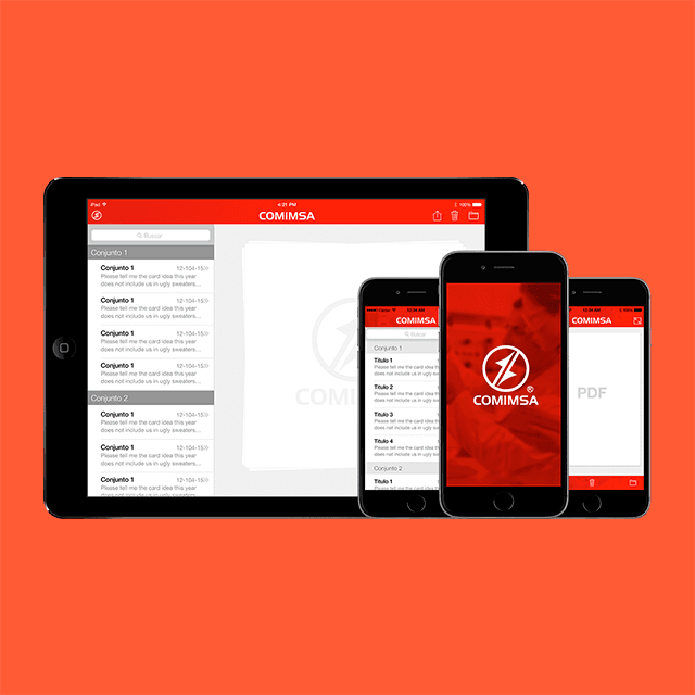 COMIMSA — caso de éxito Black Media