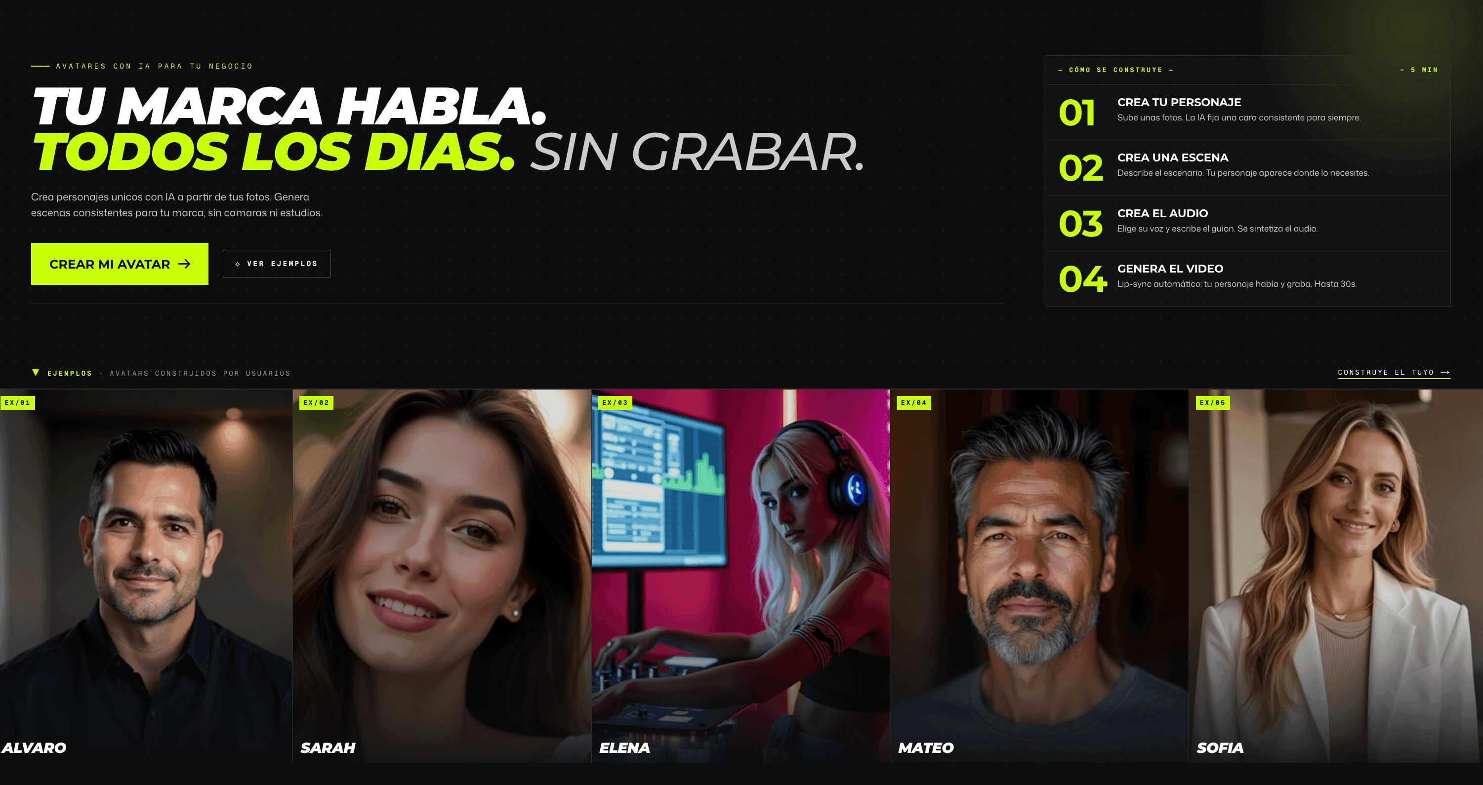 Avatari — producto de Black Media