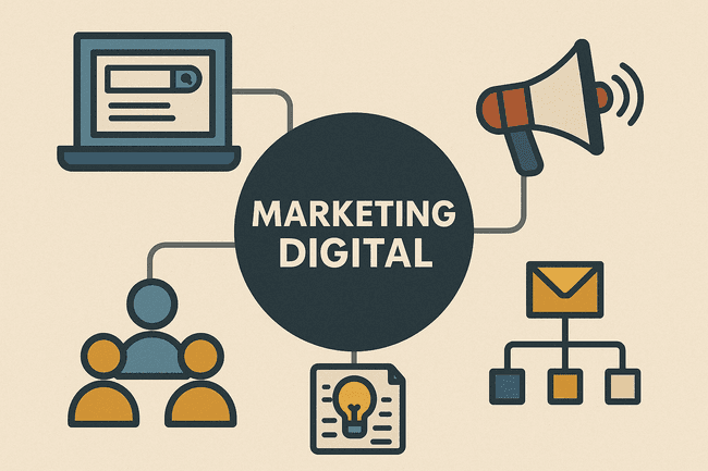 El marketing digital, una herramienta muy importante para las empresas