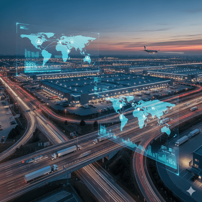 🚀 Optimiza tu logística y transporte: 7 Soluciones de software a la medida que impulsarán tu negocio.