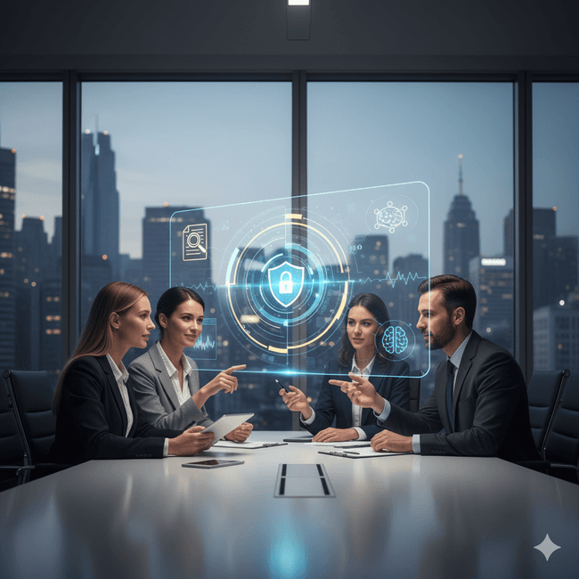 Implementación eficaz de IA en el entorno empresarial; olvídate de las alucinaciones y protege tú información. 