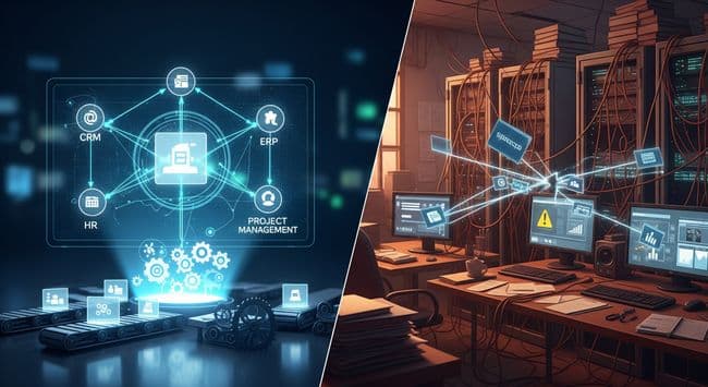 Del caos al control: cómo estructurar la tecnología de tu empresa para crecer sin fricciones