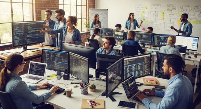 Potencia Tu Negocio con Software a la Medida