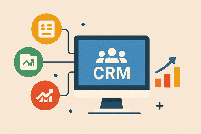 Sistema CRM, tu mejor aliado para gestionar las interacciones con tus clientes